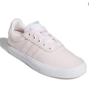 Adidas Women Pink Skateboarding Vulc Raid3r Sneaker New!